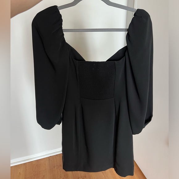 Aritzia Wilfred Novella Dress - Picture 3 of 5